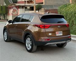 كيا سبورتاج